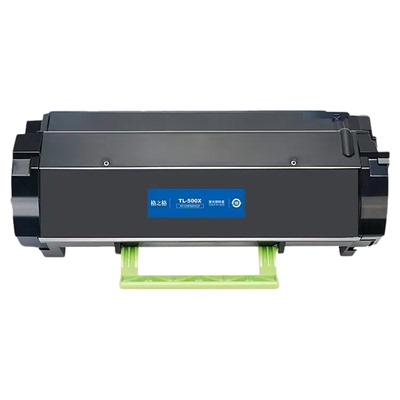 格之格适用奔图TL500X粉盒 P4000DN P5000DN P5006DN激光打印机碳粉盒 M7600FDN墨粉盒TL-500U硒鼓大容量墨盒