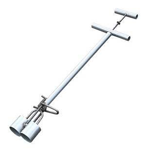 新款种植玉米神器多功能包谷播种机打营养坨育苗肥球农业专用工具