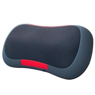 怡康颈部按摩枕腰部按摩器颈椎背部车载按摩靠垫全自动揉捏大力度