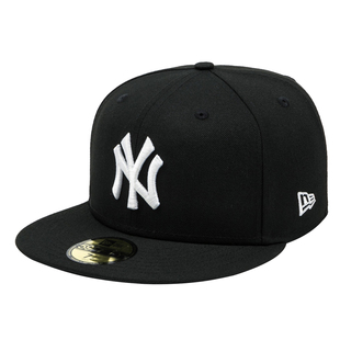 专柜正品 New Era 纽约扬基队 NY 全封平檐棒球帽