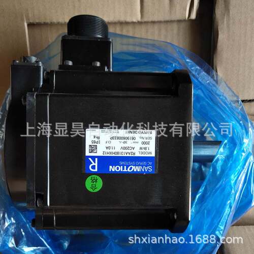 三洋伺服电机R2AA13200LXH00、R2AA18350MXHA0议价