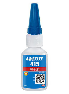 loctite乐泰415通用瞬干胶