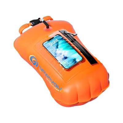 【手机可触屏】安全游泳跟屁虫