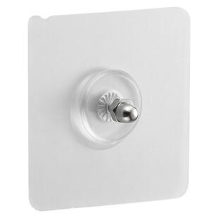 免打孔无痕钉螺丝贴强力粘贴胶壁挂墙面瓷砖免钉粘钩挂钩承重防水