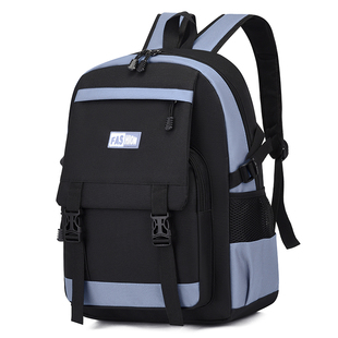 小学生书包四五六七九年级学生双肩包初中生高中大中学生背包男生