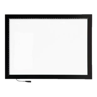 千引A4A3A2拷贝台led临摹透光画板 动漫画水彩素描绘画专业发光板