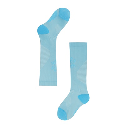 jollybean绿茵小腿袜运动压力袜