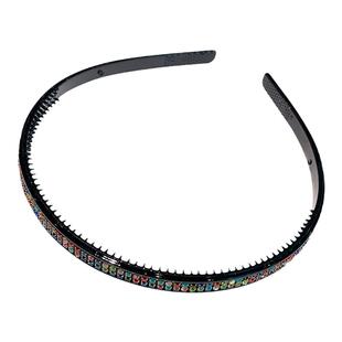 发箍女洗脸用压发高端发捆碎发发卡带齿防滑2023年发带女秋冬头箍