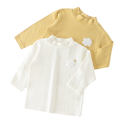 汤尼倍儿婴儿打底衫秋冬保暖上衣