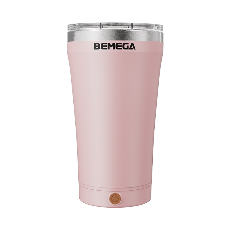 Bemega电动搅拌杯陶瓷内胆咖啡杯