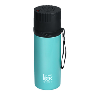 装生长激素胰岛素冷藏盒便携式充电车载迷你小冰箱药品专用制冷杯