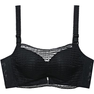 蕾丝内衣女小胸聚拢美背收副乳