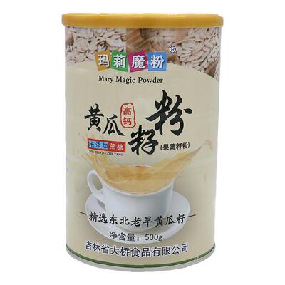 补钙接骨黄瓜籽粉营养黄瓜籽