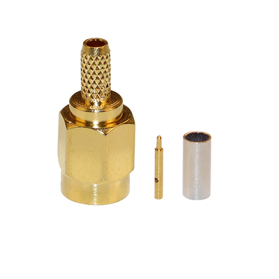 SSMA-J-1.5接头内螺纹内针