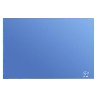 杰利小学生课桌垫板a2硅胶书桌垫儿童环保写字软垫板防滑一年级手工垫板绘画美工带刻度班级考试学习软垫定制