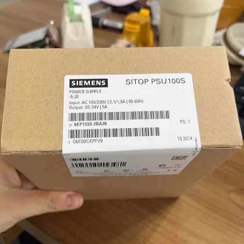 6EP1333-2BA20 SITOP PSU100S—议价