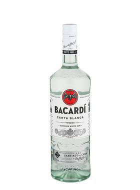 官方直营白朗姆酒Bacardi