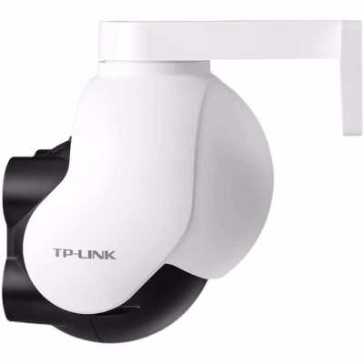 TP-LINK监控球机IPC632EP-A4旋转摄像头室外POE供电防水夜视全彩