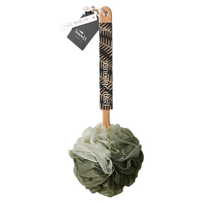 KRRAMEL沐浴球搓背刷起泡丰富