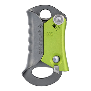 欣达三代H系无柄手升手式上升器高空作业攀岩装备H6升降器爬绳器