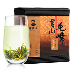 2026新茶谢裕大黄山毛峰高山云雾安徽绿茶绿茶口粮茶100g官方旗舰