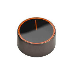 燃气灶配件煤气灶开关旋钮天然气液化气灶台式炉金属打火按钮通用