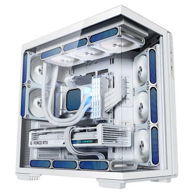 爱国者星璨霄海景房机箱ATX全景