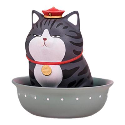 正版皇盲万岁巴扎52toys公仔摆件