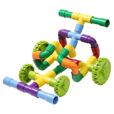 ABS材质【赠送雪花片】