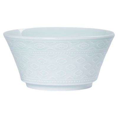 景德镇影青瓷釉下彩高温瓷碗盘