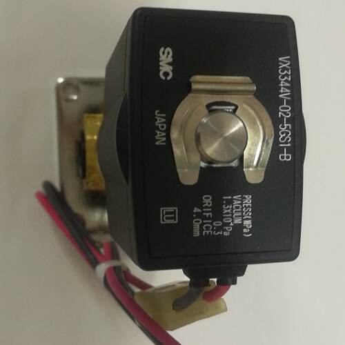 配件VX3344V-02-5GS1-B  SMC 电磁阀 全新议价