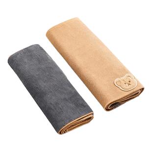 双面魔力抹布擦玻璃无水印吸水不掉毛加厚厨房专用洗碗布麂皮抹布