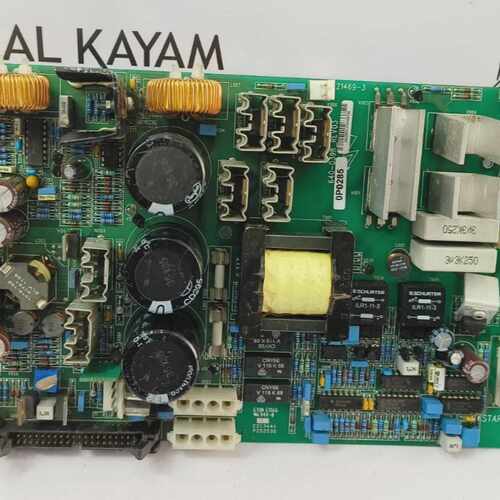 GUTOR 0P0285 21469-3/640-0398 REV.03 PCB BOARD (FAST SHIP BY