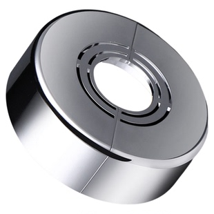 分体式花洒角阀龙头加高装饰盖卫生间小背篓遮挡水管管道配件遮丑