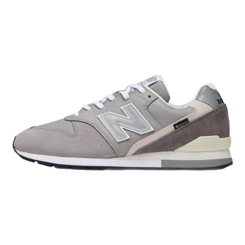 NB996元祖灰低帮复古慢跑鞋