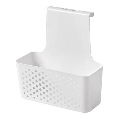 壁挂收纳盒厨房柜门内侧置物挂架