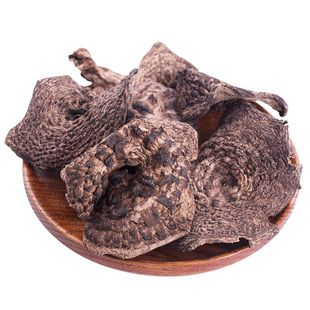 黑虎掌菌干货500g云南特产新鲜菌菇黑虎掌菌干蘑菇野生菌非獐子菌