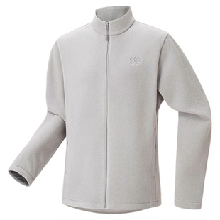 Ozark奥索卡25年秋冬新品PolarFleece极地透气保暖百搭抓绒衣外套