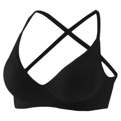 U型美背隐形无痕外扩型内衣