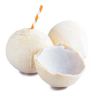 泰国进口大奶椰皇丹嫩沙香水煲鸡汤老椰子孕妇新鲜水果顺丰包邮