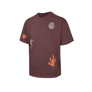 NIKE耐克男装2026夏季新款NSW TEE LSE TROPICAL休闲T恤II3730