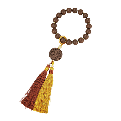 行气循环解淤通络非遗古法合香珠