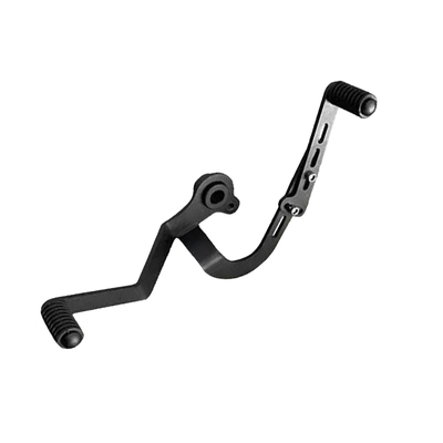 伸缩调节不脏鞋摩托车换挡杆