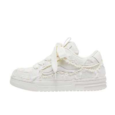 易玛仕高颜值情侣款面包鞋