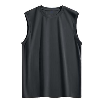 回力潮牌纯棉男士运动背心