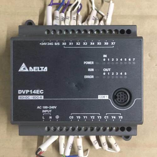 【询价】台达 DVP14EC00R3适用