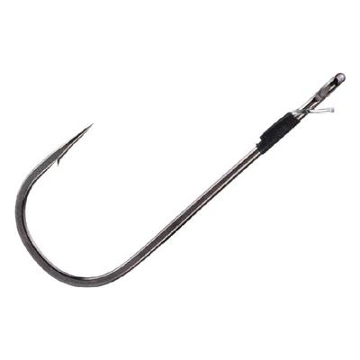 日本哈雅布萨路亚鱼钩直柄钩