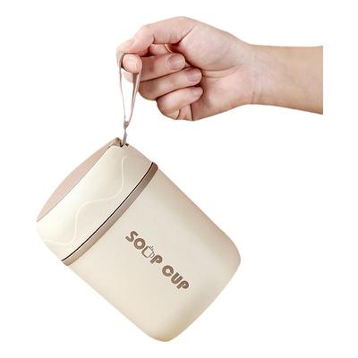 304不锈钢保温迷你饭盒小型汤杯