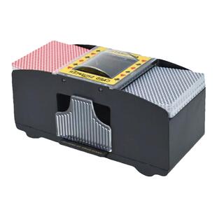 掼蛋专用全自动洗牌机扑克纸牌智能德州斗地主洗牌器洗扑克牌机