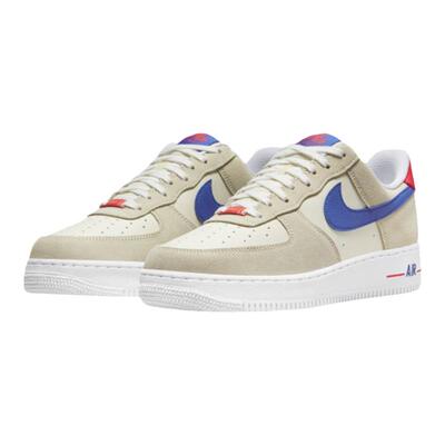 AF1USA空军米蓝红男低帮板鞋